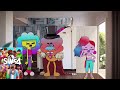 The Amazing World Of Gumball Portraying Video Games For 10 Minutes