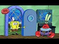 EVERY Time Someone Says 'Krabby Patty' 🍔 | SpongeBob