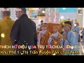 LỄ TANG : NI SƯ - THÍCH NỮ DIỆU HOA TRỤ TRÌ CHÙA LIÊN HOA 70t - Khu Phố 1 - Thị Trấn Tân Biên - TN