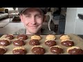 HOW TO MAKE COCONUT CHOCOLATE COOKIES | Simple and Delicious Homemade Recipe | JorDinner