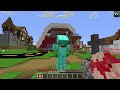 Why JJ and Mikey CALL Giant BLOOP At Night in Minecraft ? (Maizen)