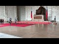 national chiang kai shek memorial hall changing guards