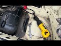 Rear Bumper Removal - ‘79 Fiat 124 Spider 2000