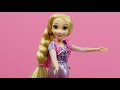 DIY Miniature Rapunzel School Supplies ~ Backpack, Notebook, Pencil Case #2