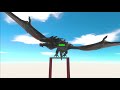 Dragon vs Godzilla - Animal Revolt Battle Simulator