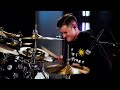 Byronius of the 4th Order - Luke Holland and Jason Richardson Drum Playthrough