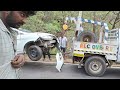Srisailam ghat road towing service 9494393615 7075014108 _24/7