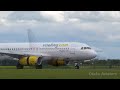 SPECTACULAR PlaneSpotting at Schiphol (AMS) | Amsterdam's Finest Airport ACTION from Up Close