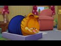 💞Garfield ha encontrado un osito de peluche muy cariñoso🧸 - El Show de Garfield