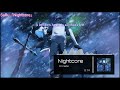 「Nightcore」→ Arcade (Lyrics) [Collab]