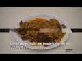 Onion Pork Chop 洋葱猪排 *Jeff & Oi Kuen*