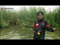 MASIH MELIMPAH..!! SPOT MANCING LIAR YANG ISTIMEWA.. !MANCING NILA BABON