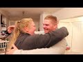 TELLING OUR FAMILY WE'RE PREGNANT! OUR FAMILY'S RAW EMOTIONS CAUGHT ON CAMERA.