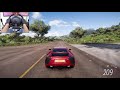 Lexus LFA - Forza Horizon 5 | Thrustmaster TX gameplay