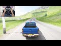 Ford Ranger Raptor | Realistic offroading - Forza Horizon 4 | Logitech g29 gameplay