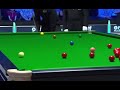 Snooker Champion of Champion Ronnie O’Sullivan vs Kyren Wilson ( frame 10 & 11).