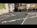 Tamiya Db01 RRR doing jumps