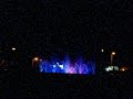 Musical Fountain at NTPC Park Singrauli by Ujjal Kar