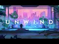 UNWIND - A Synthwave Chillwave Mix After A Long Day
