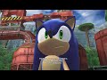 Lets Try Sonic Colors: Ultimate Part 2