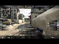 CSGO - just a casual afterplant...