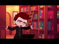 The apology dance scene||Good Omens|| Gacha club||