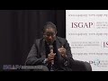 Fighting Antisemitism: The ISGAP Hour- 