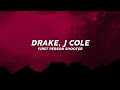 Drake - First Person Shooter ft. J. Cole (Lyrics)
