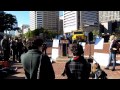 Marc Steiner Addresses Occupy Baltimore