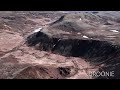 Hot spring Iceland 4k 60 fps film by drone