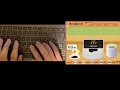 Fastest Typist of ”Sushida” the Most Famous Typing Game in Japan | With English Subtitles