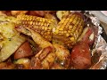 OVEN SHRIMP BOIL  ( redo)