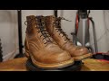 Drew's 6 inch Contractor Boot 1 Month Review