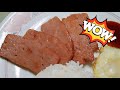 SPAM/HOW TO COOK HOMEMADE SPAM? (LEGIT RECIPE)