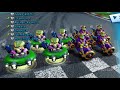Crash Team Racing Nitro-Fueled | CTR bosses vs CNK bosses | Online Races #47