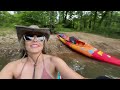 Kayaking the Buffalo National River Steel Creek to Kyle’s Landing | the full experience