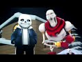 Sans and Papyrus Song - An Undertale Rap by JT Music 