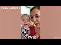 Cute Baby Says First Word ☺️☺️ Funny Baby Videos