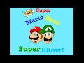 New Super Mario Bros Super Show