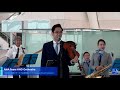 【海外旅行の日×ANA Team HND Orchestra 特別企画】～ANA Facebook オンラインライブ in 羽田空港～