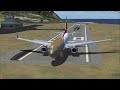 World's Shortest Runway! [FSX]