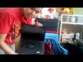 Lenovo thinkpad X270 packard for review charge and mouse