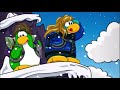 Chill Relaxing Nostalgic Club Penguin Music For Work, Study & Vibing (My Personal Favorites)