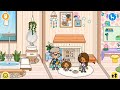 Family Roleplay: S2E2 Giving My Daughter (Leah) A Room Makeover 💖🌷| Toca Boca | *with voice* 🔊