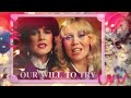 ABBA - Happy New Year (Official Lyric Video)