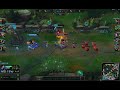 League Of Legend Triple Kill