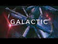 GALACTIC - A Special Synthwave Mix Journey For Night Drives