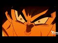 Broly vs Goku full fight scene (English dub)