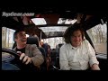 Renault Espace Convertible Challenge - Top Gear - BBC