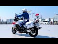 2018 TMCS 警視庁白バイ隊ワンポイントレッスン/Riding lesson By Police Officer